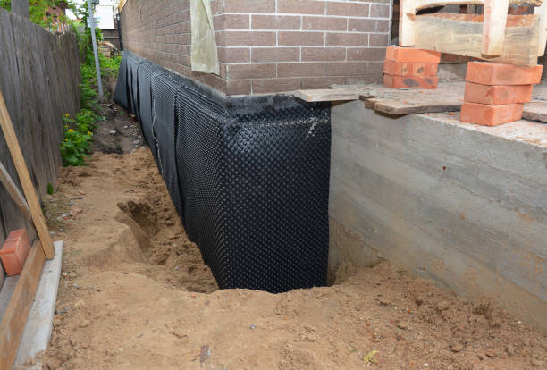 Licensed Exterior Waterproofing service in Wyoming, PA - Walltent Waterproofing